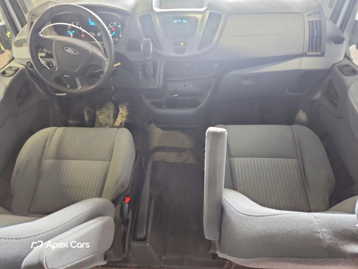Ford Transit 2016