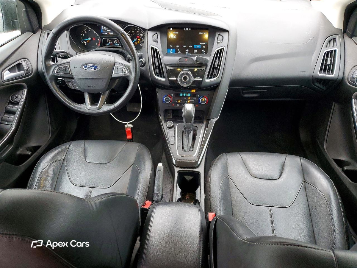 Ford Focus 2016