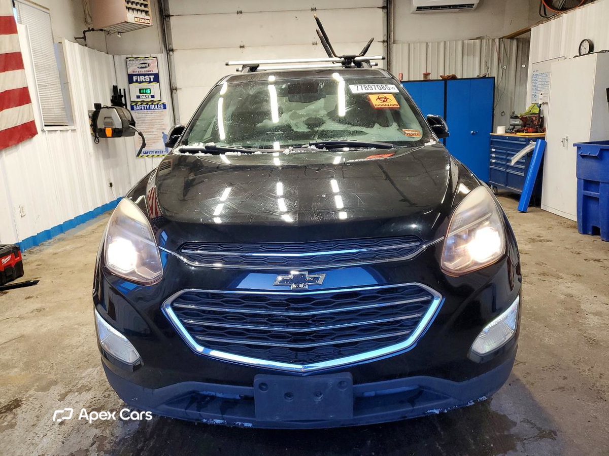 Chevrolet Equinox 2017