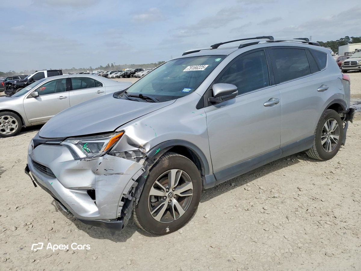 Toyota RAV 4 2016