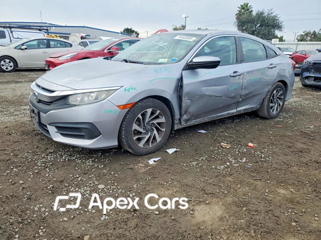 Honda Civic 2016 - Image 1 of 12
