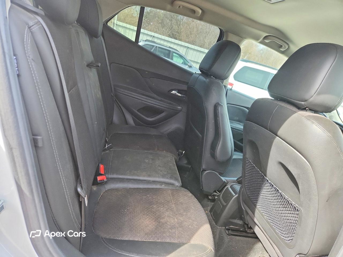 Buick Encore 2021