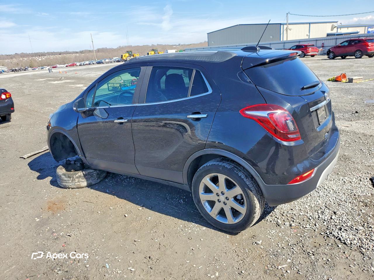 Buick Encore 2019