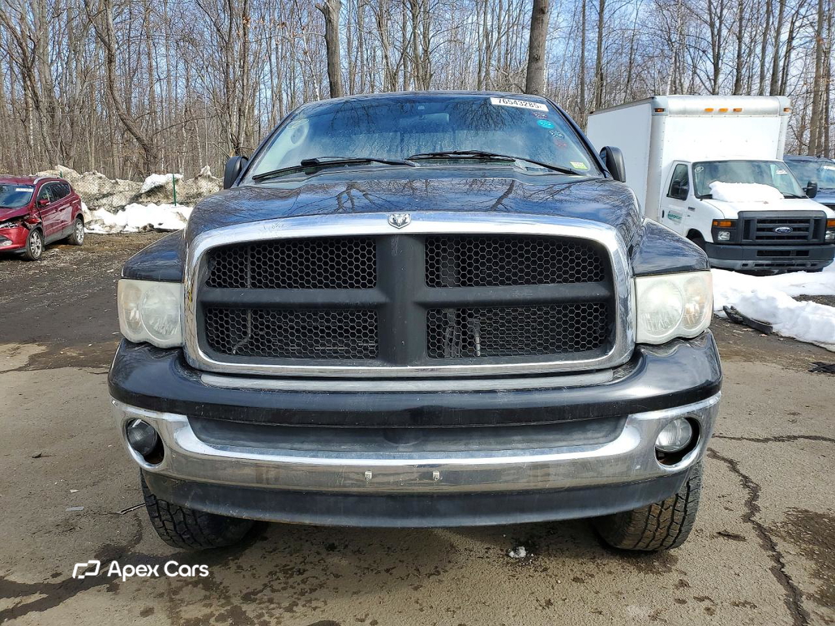 Dodge RAM 2005