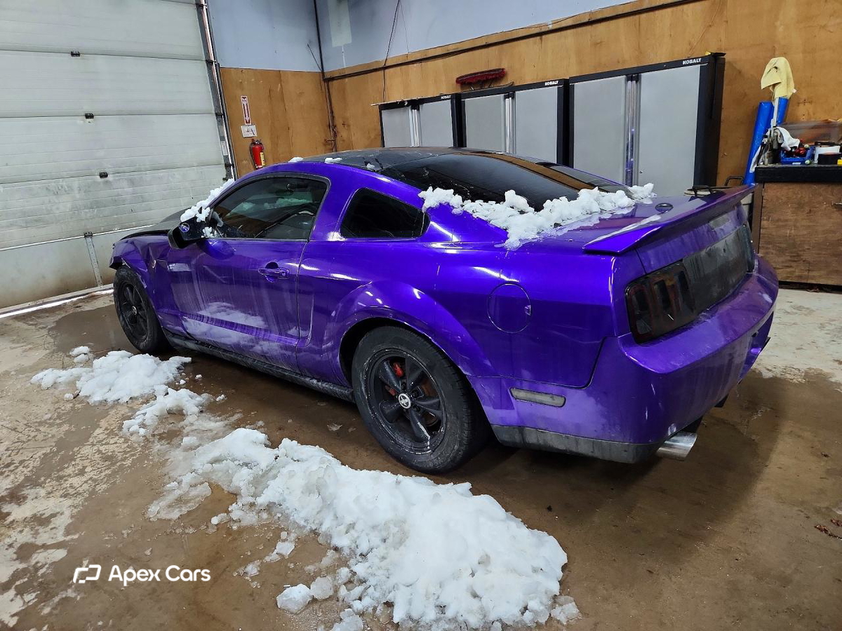 Ford Mustang 2007