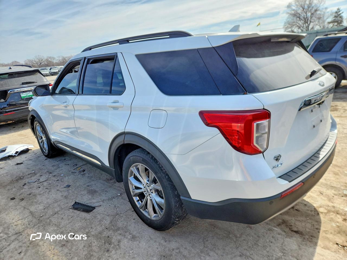 Ford Explorer 2020
