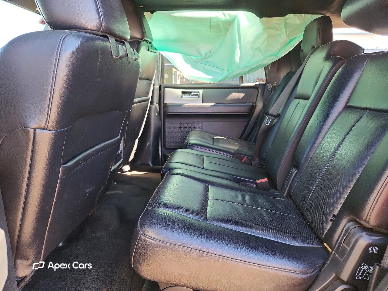 Ford Expedition 2015