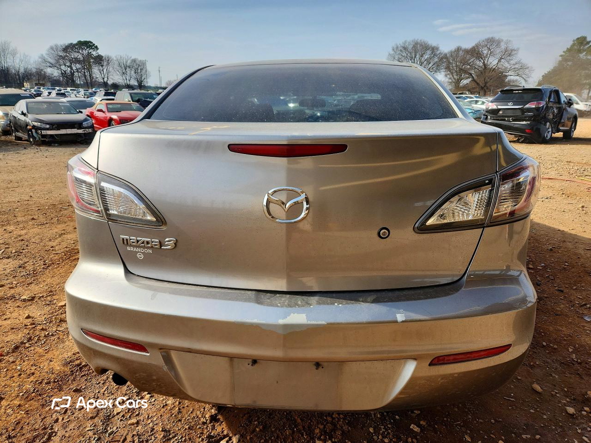 Mazda 3 2013
