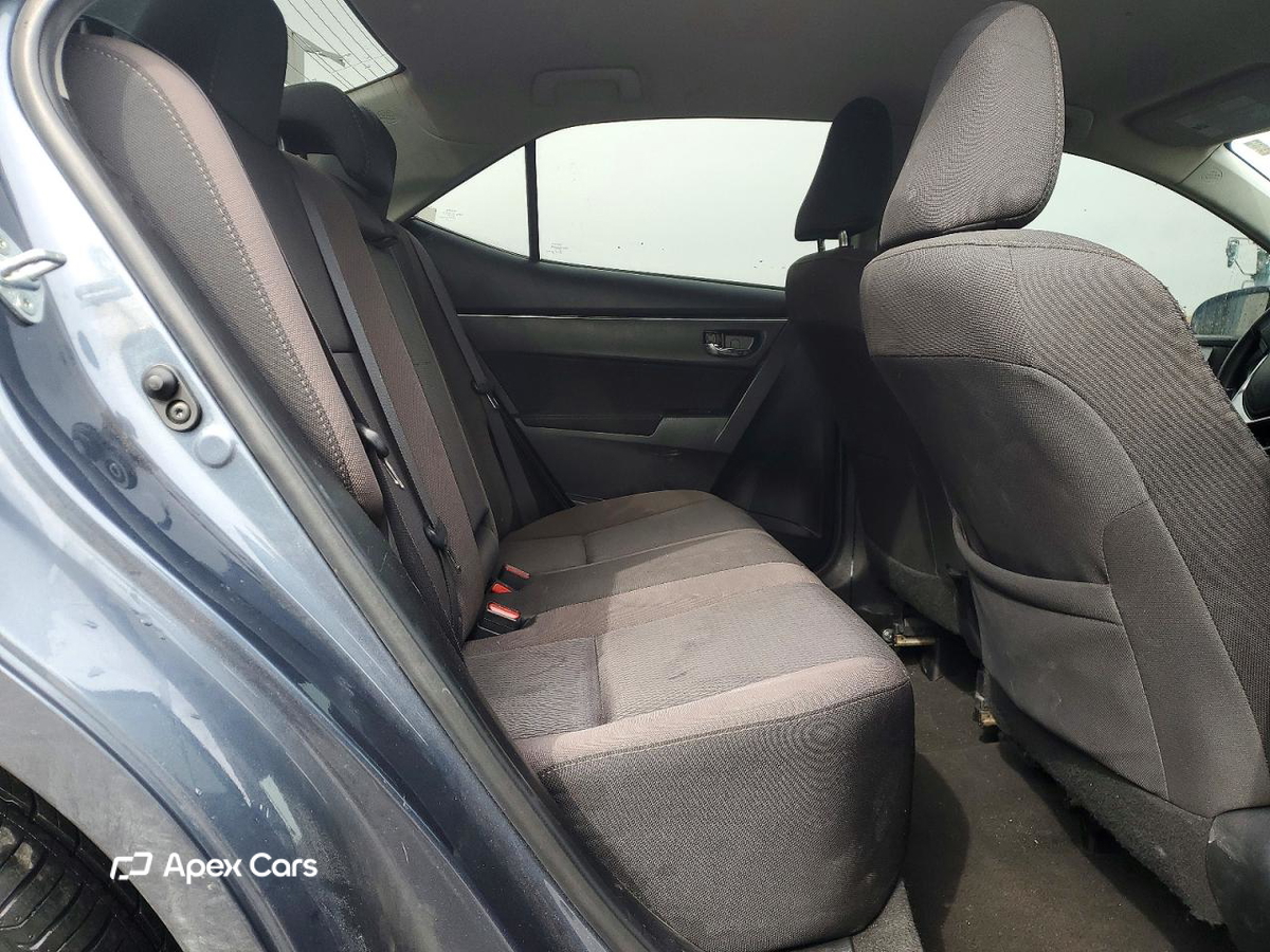 Toyota Corolla 2017