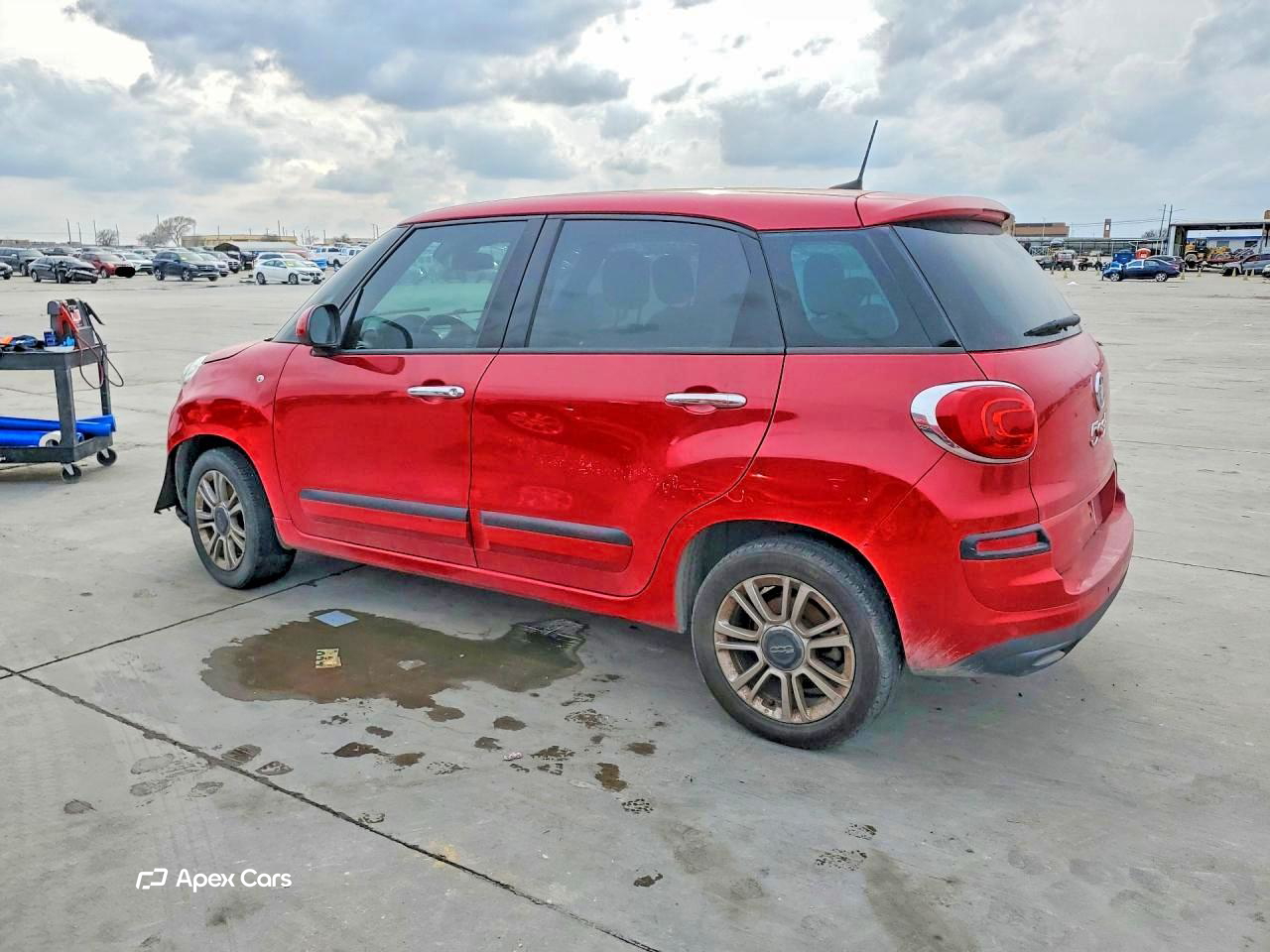 Fiat 500L 2019