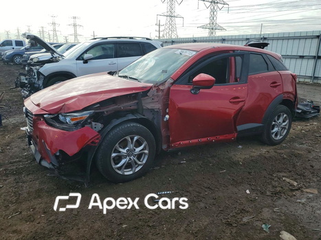 Mazda CX-3 2018 - Image 1 of 14