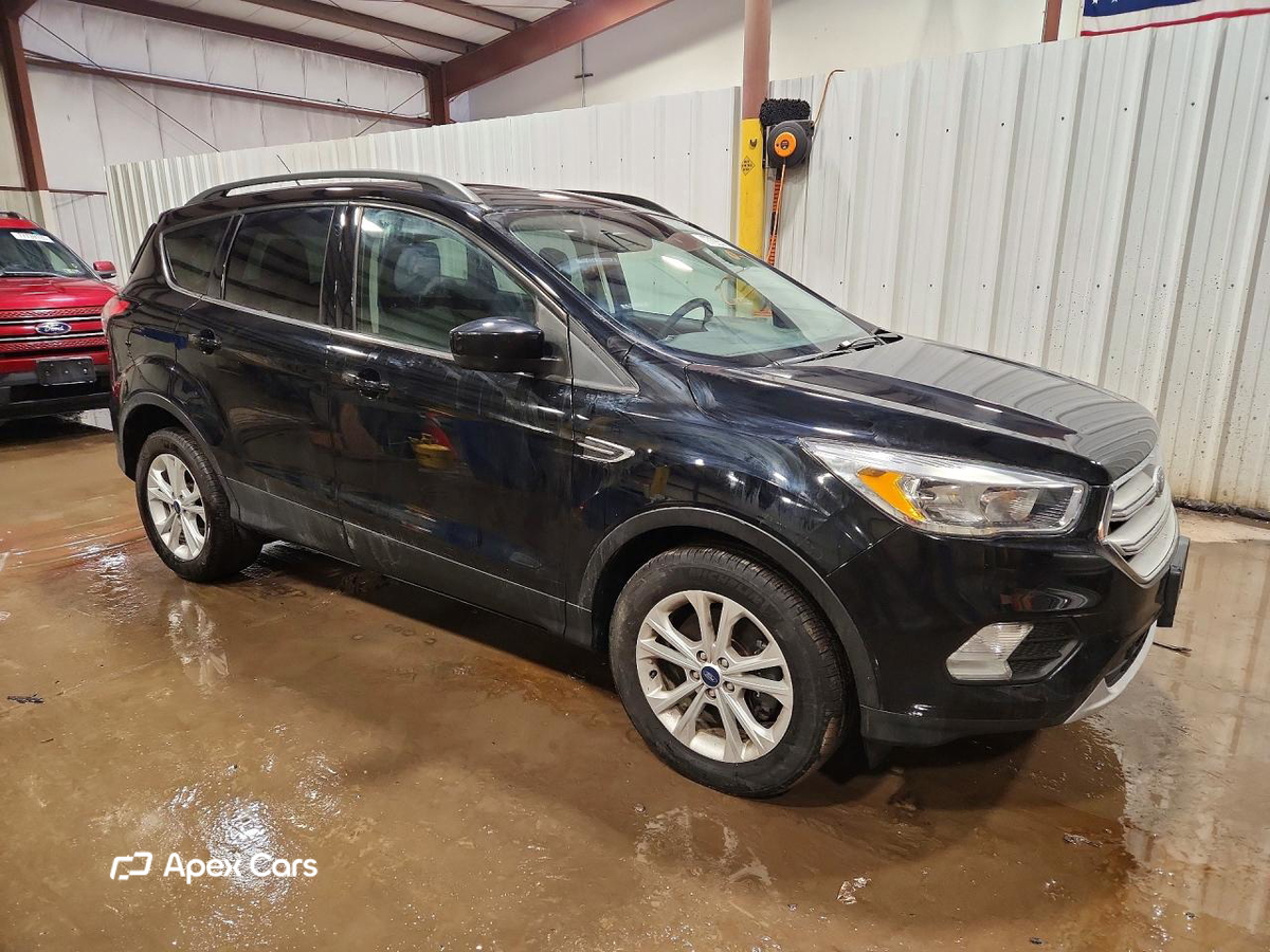 Ford Escape 2018