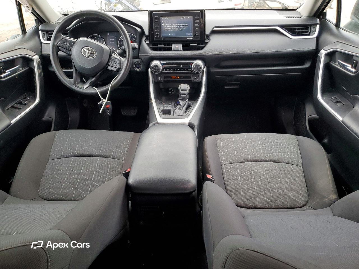 Toyota RAV 4 2021