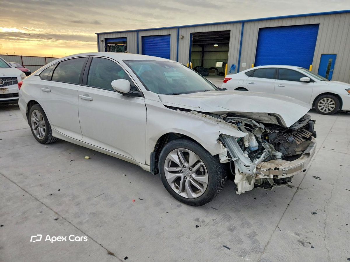 Honda Accord 2019