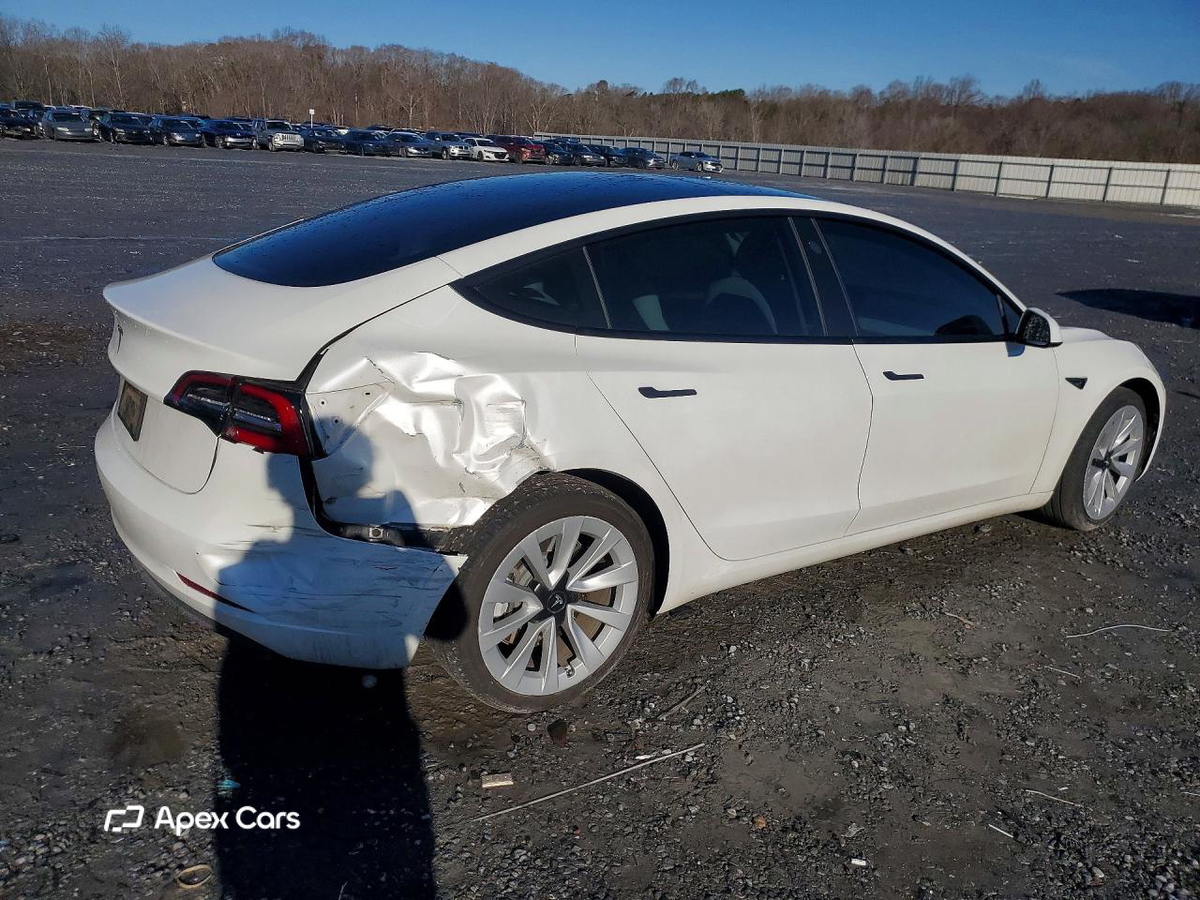 Tesla Model 3 2023