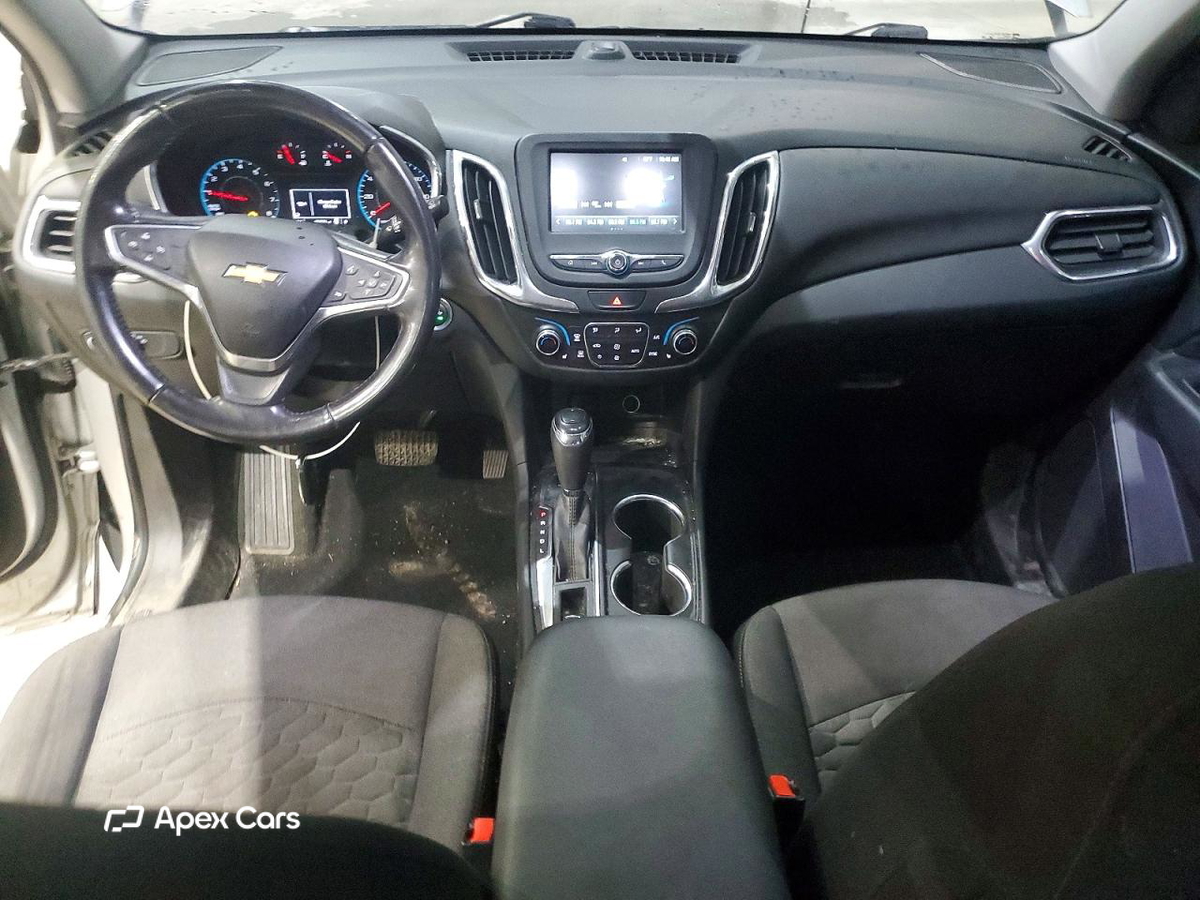Chevrolet Equinox 2018