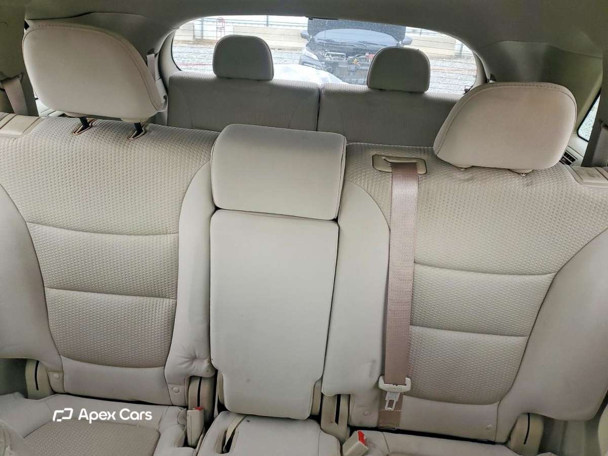 Kia Sorento 2011