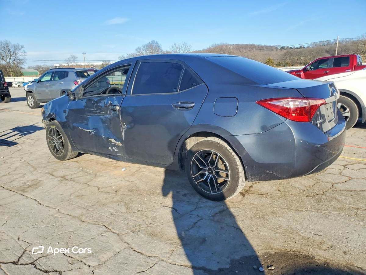 Toyota Corolla 2018