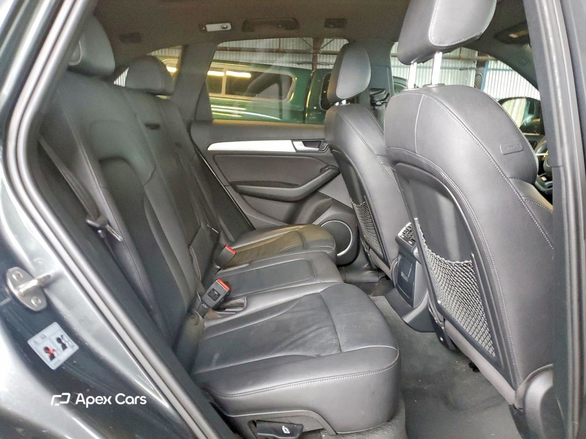Audi Q5 2014