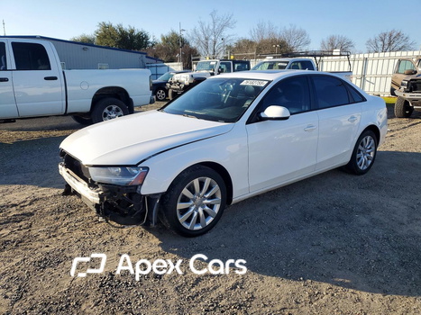 Audi A4 2013 - Image 1 of 12