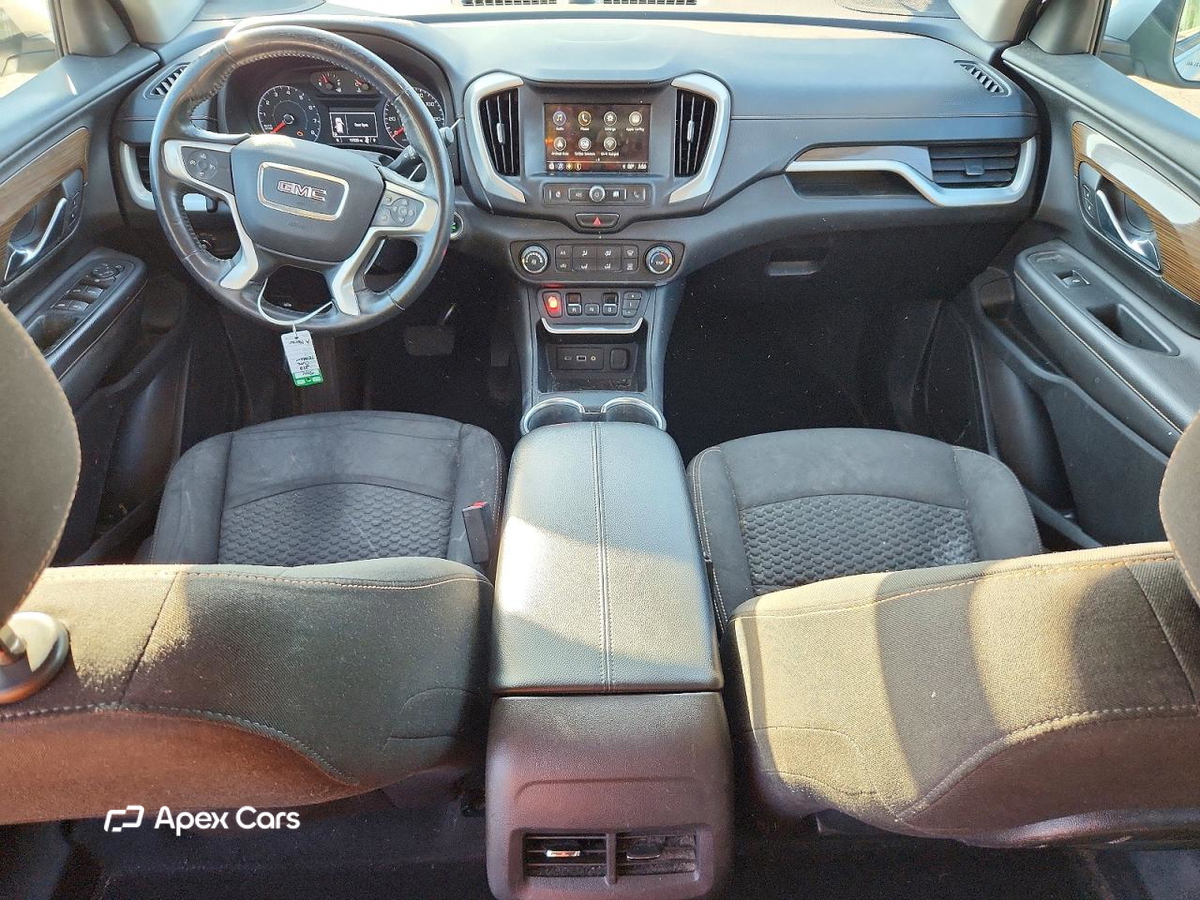 GMC Terrain 2018