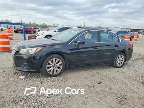 Subaru Legacy 2017 - Image 1 of 12