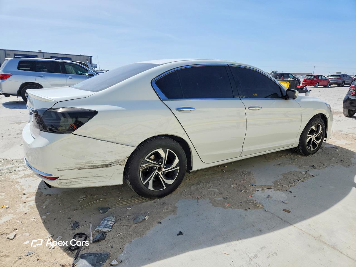 Honda Accord 2016