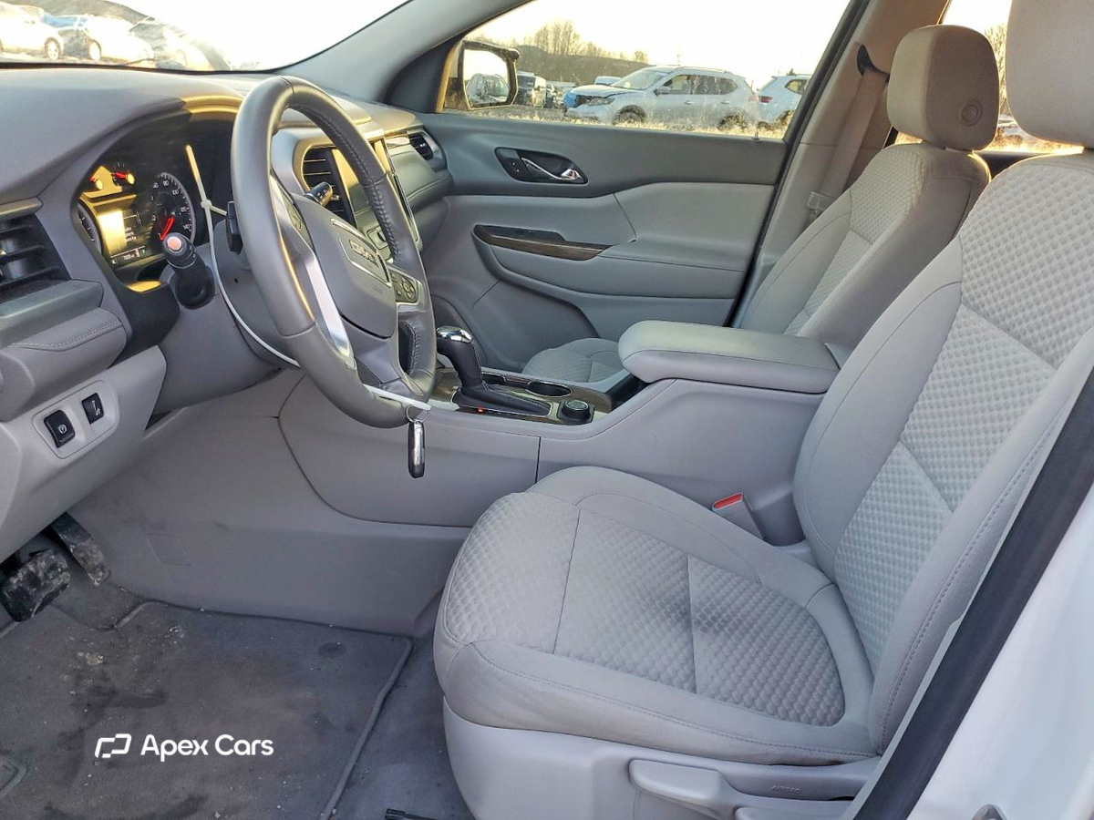 GMC Acadia 2018
