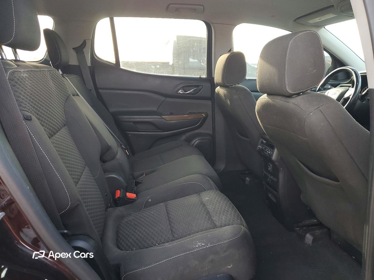 GMC Acadia 2018