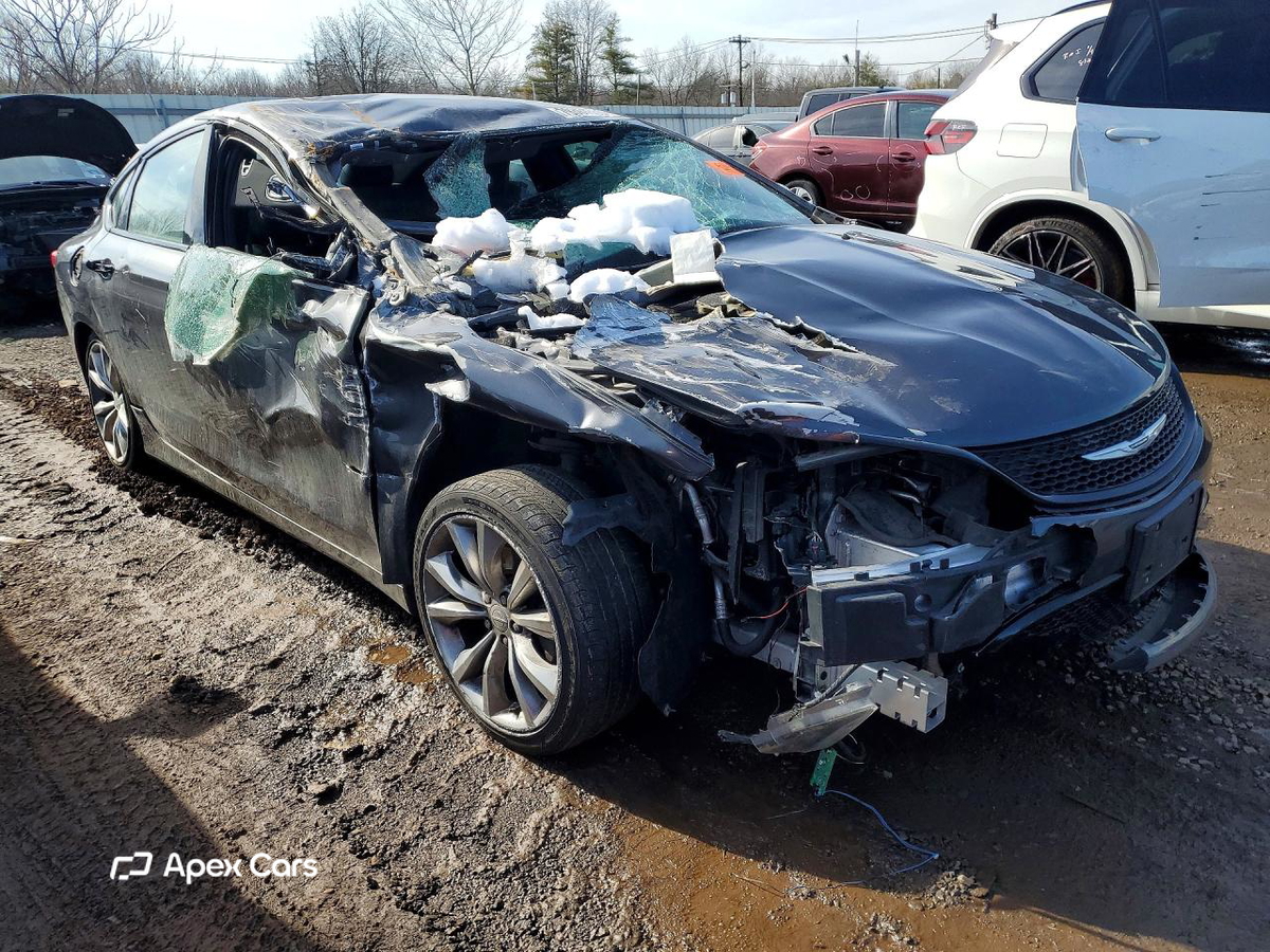 Chrysler 200 2016