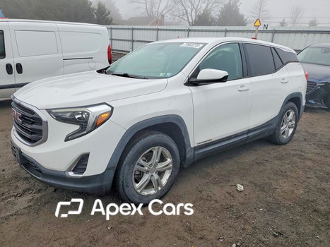 GMC Terrain 2019 - Image 1 of 14