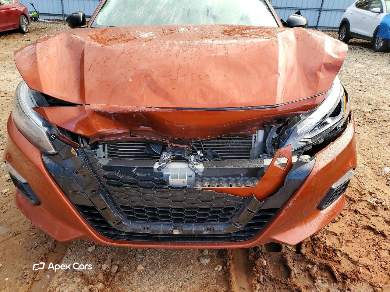 Nissan Altima 2019