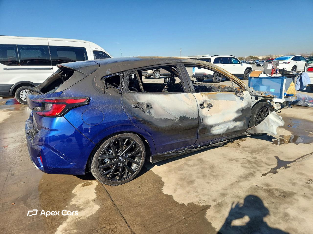 Subaru Impreza 2024