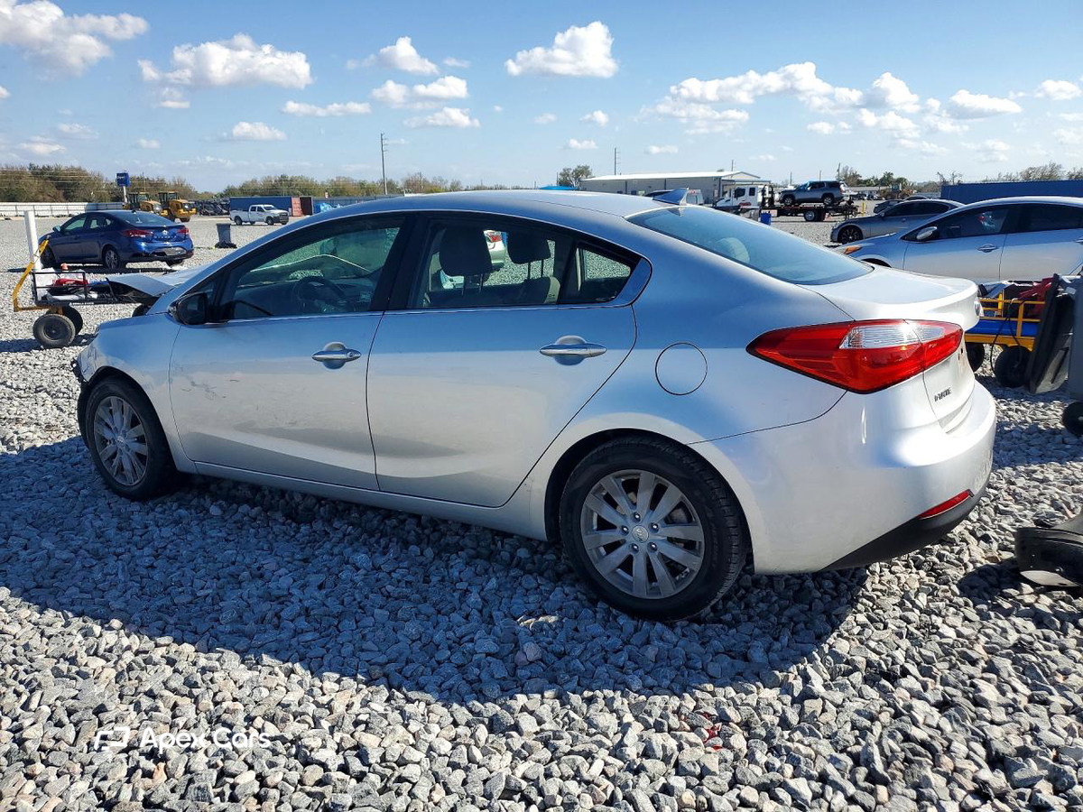 Kia Forte 2015