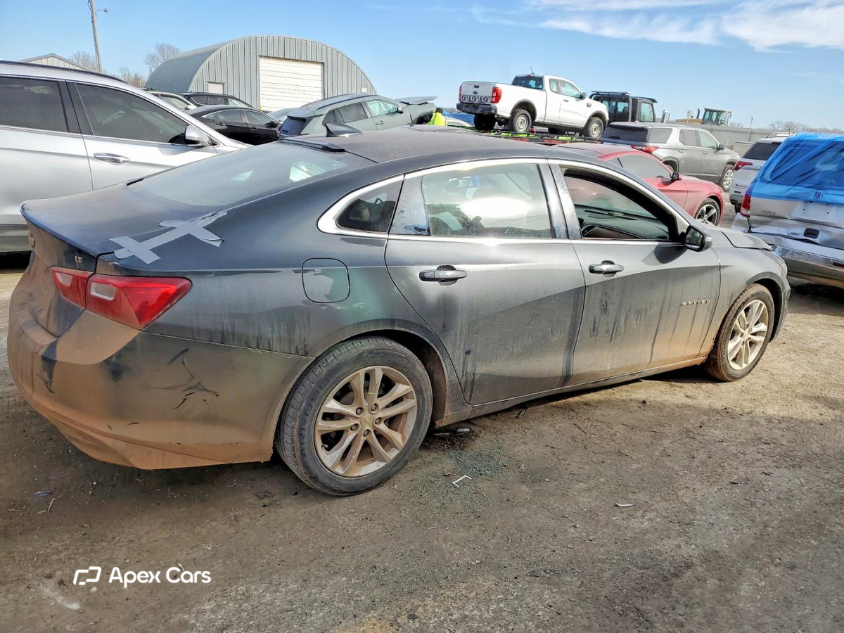 Chevrolet Malibu 2016