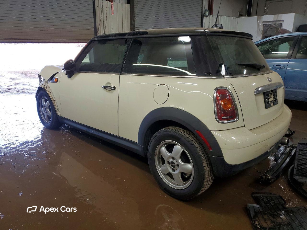 MINI Cooper 2007