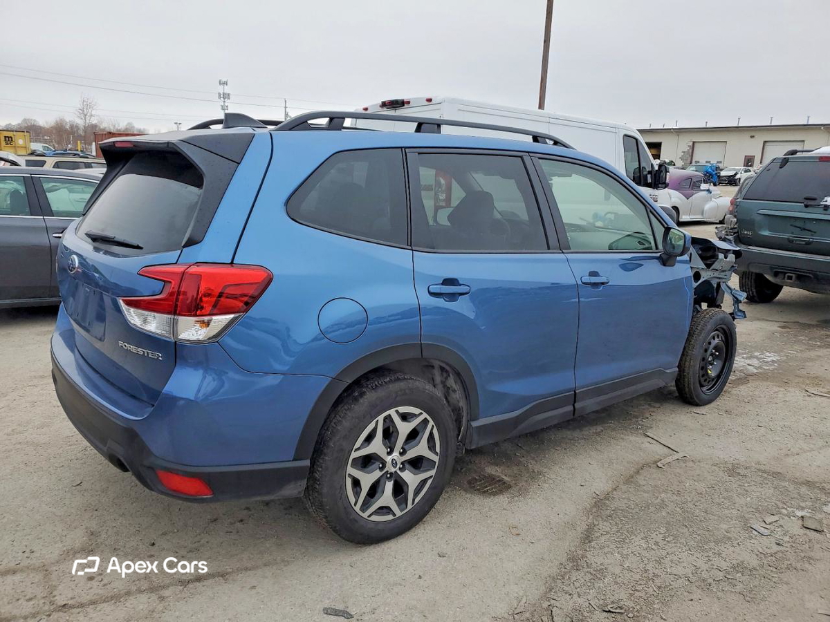 Subaru Forester 2024