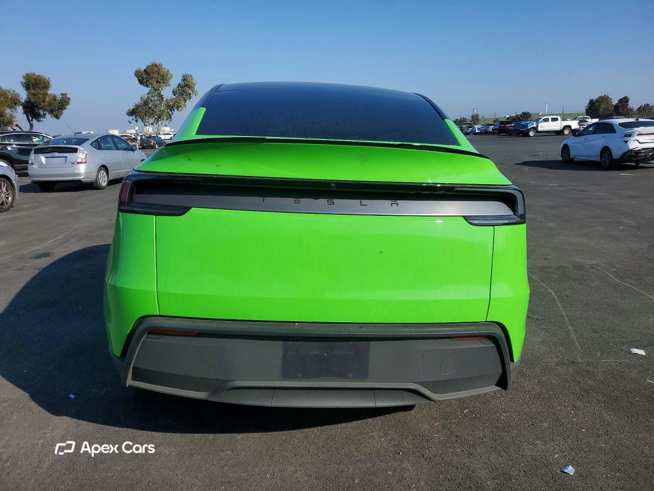 Tesla Model Y 2026