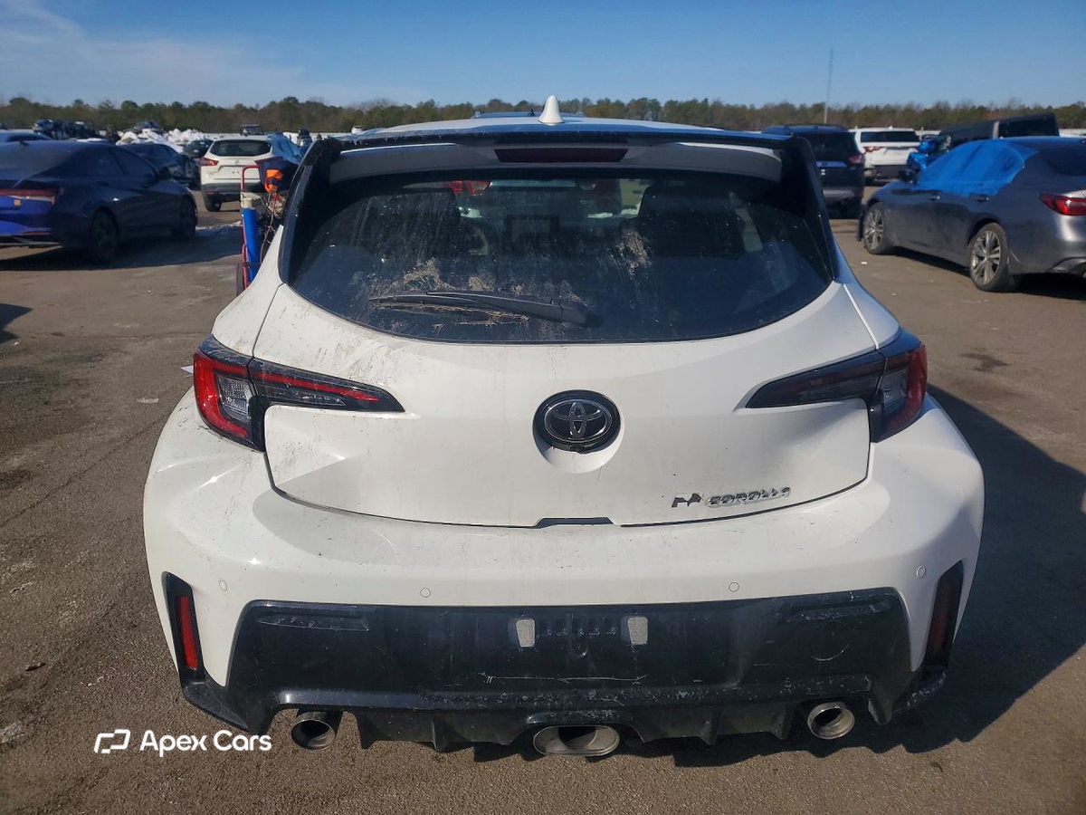 Toyota Corolla 2025
