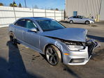 Audi A4 2018