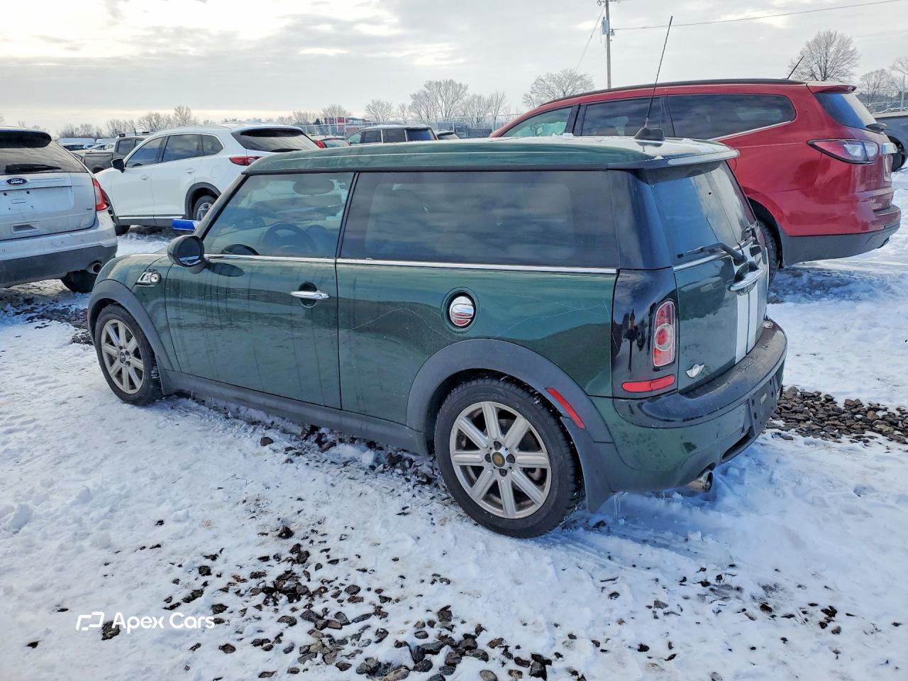 MINI Cooper 2013