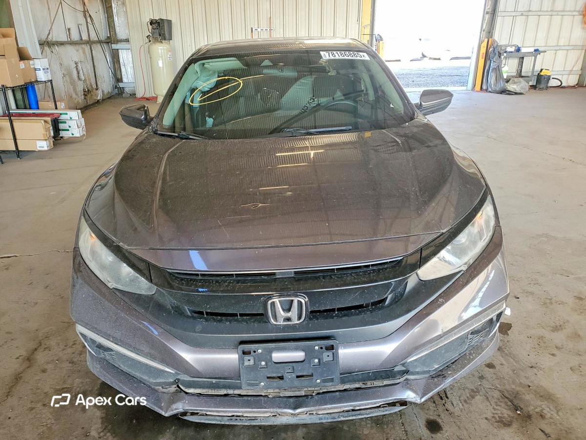Honda Civic 2021