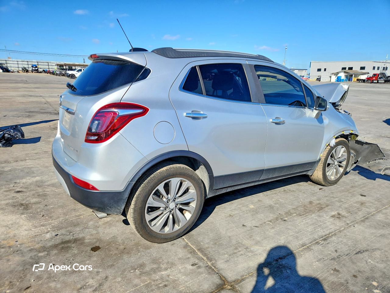 Buick Encore 2017