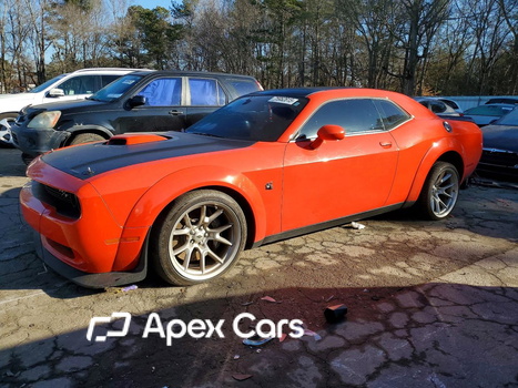 Dodge Challenger 2020 - Zdjęcie 1 z 12