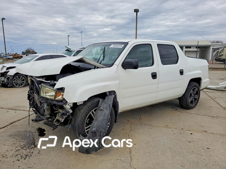 Honda Ridgeline 2012 - Image 1 of 14