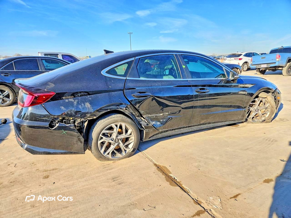 Hyundai Sonata 2020