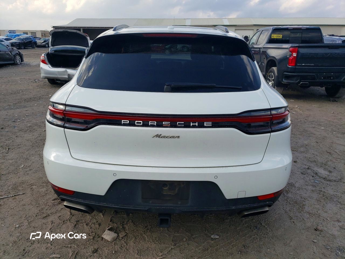 Porsche Macan 2019