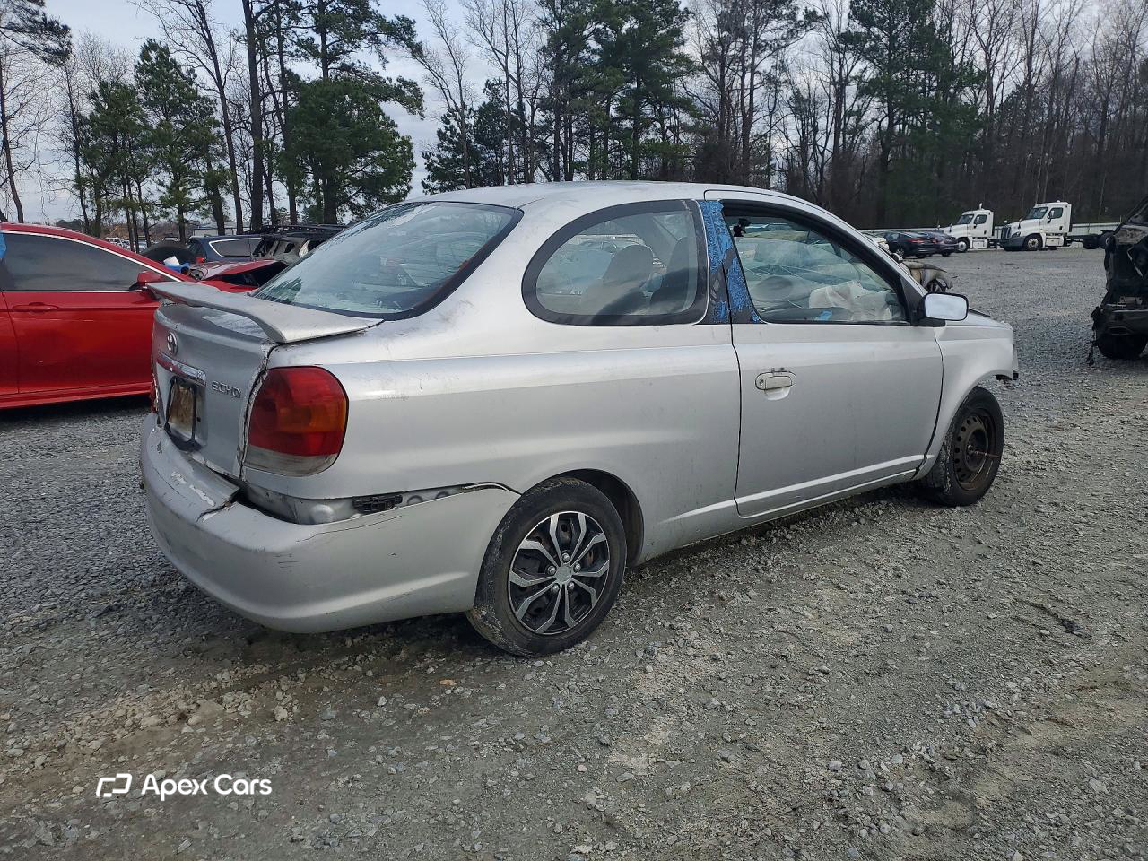 Toyota Echo 2003