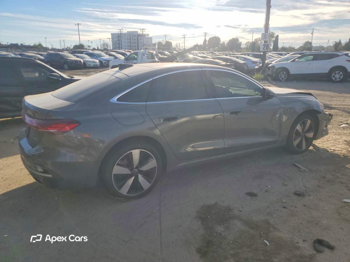 Audi A5 2025
