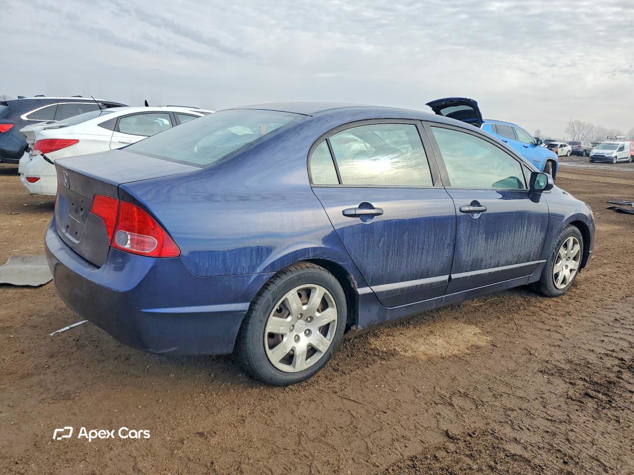 Honda Civic 2008